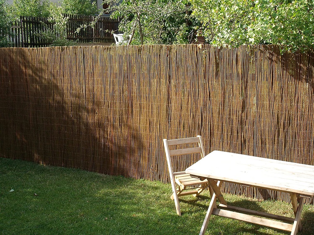 Proutěná rohož, rozměr role 1,5x3,0 m