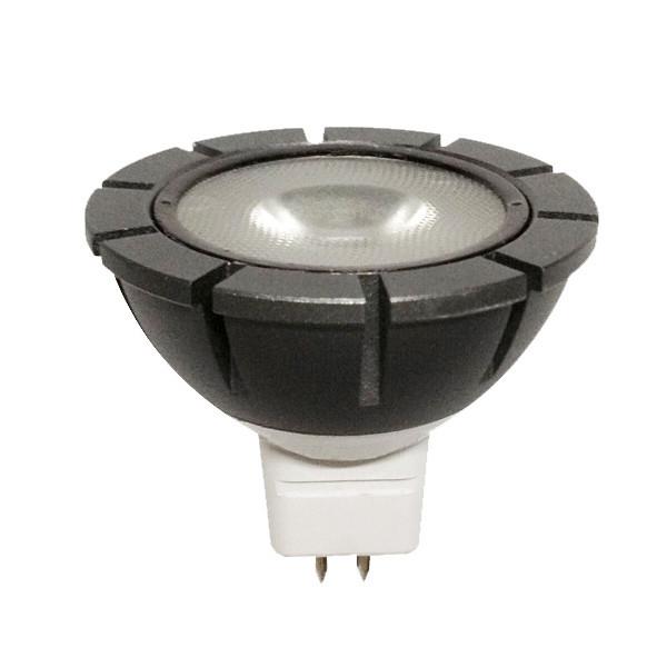 Power LED, MR16, 12 V AC, RGB, 3,5 W