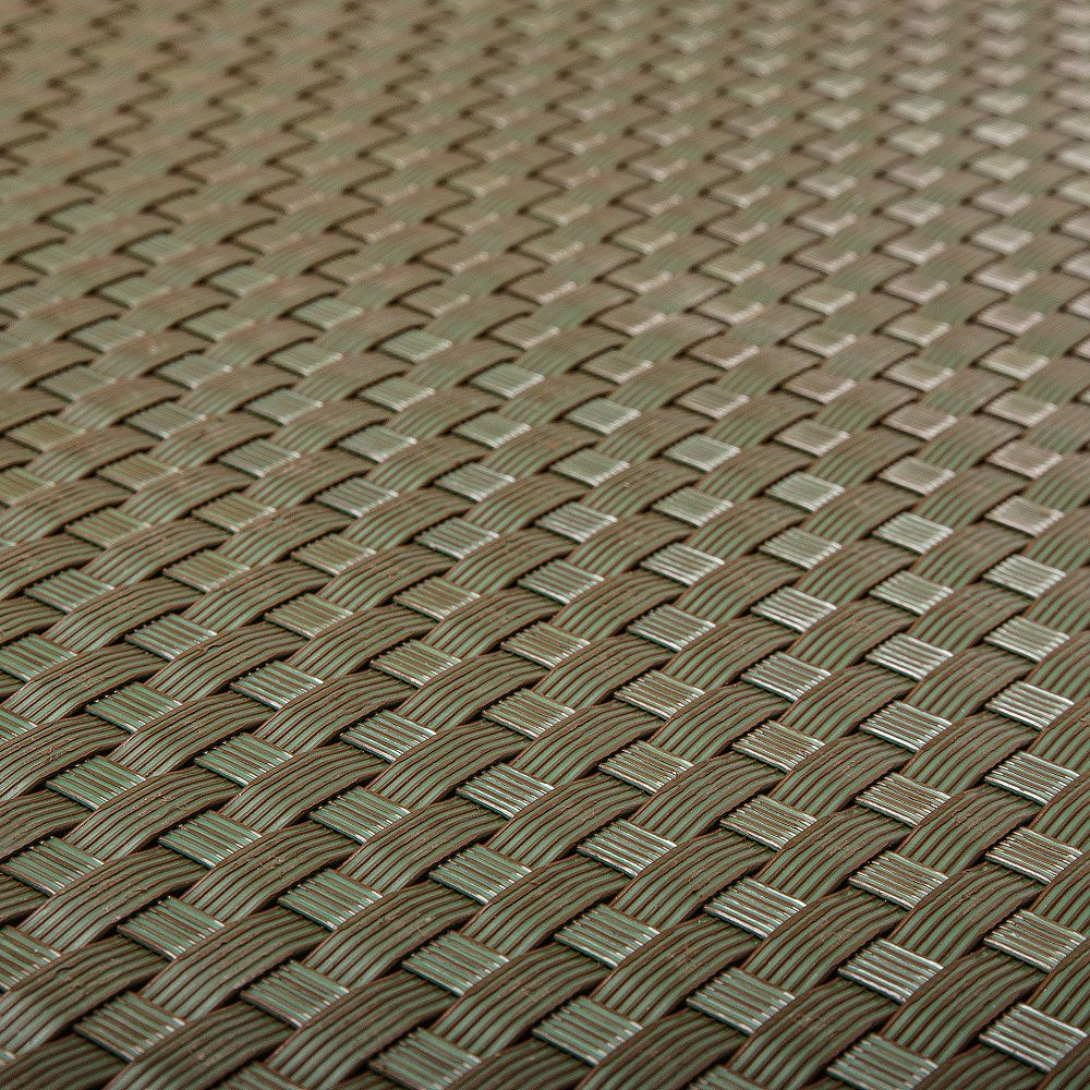 Umělý ratan - zelená, balení 1x20m