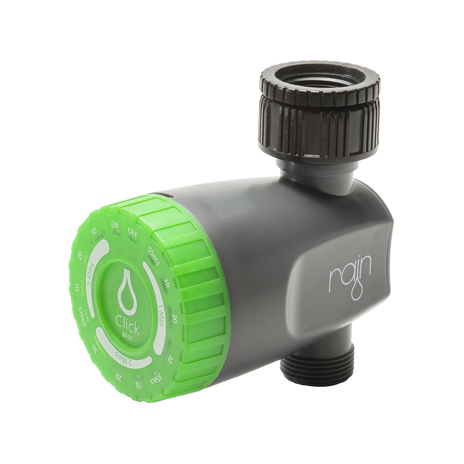 Ovládací jednotka "CLICK MIST, 3/4"-1" 2 x 1,5 V"