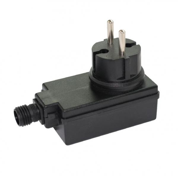 Transformátor 230 V AC/12 V DC, 24 W