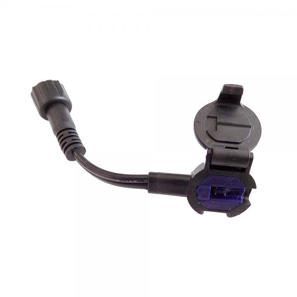 Samořezný konektor pro kabel FLEX - samec