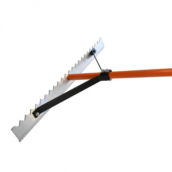 KA oboustranná srovnávačka se zuby 56cm