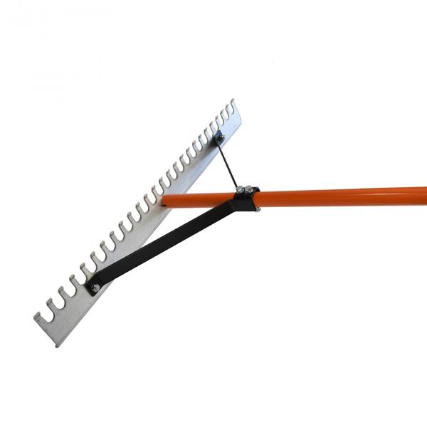 KU oboustranná srovnávačka - hrábě 88cm