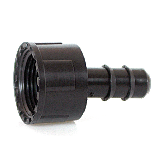 Nástrč. přechod s převleč. matkou 3/4"x 16 mm, PP