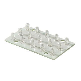 LED modul WAGO, 12 V AC, 2 W, teplá bílá