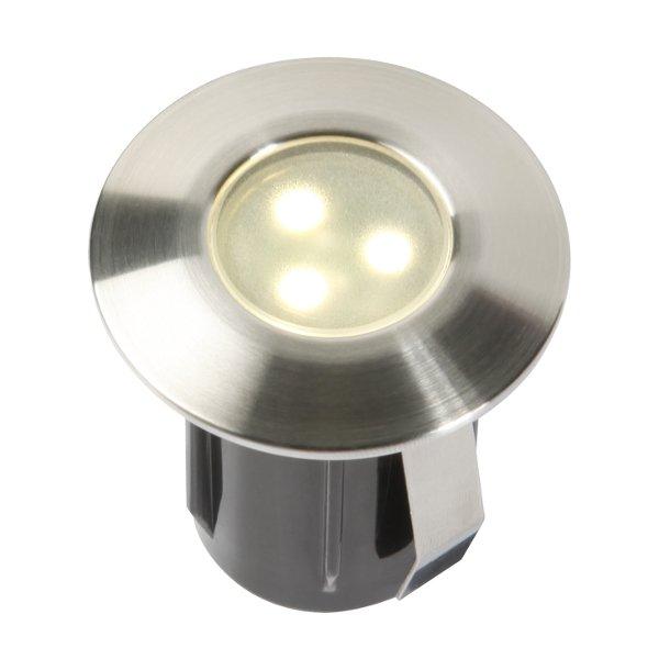Alpha, 0,5 W, LED teplá bílá