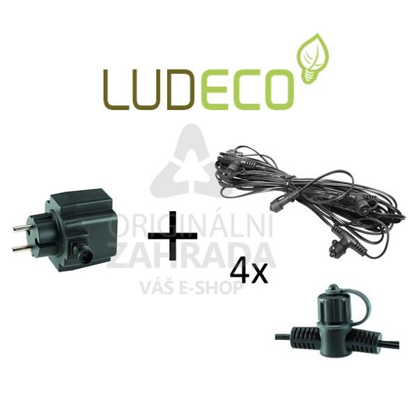 Starter kit 230V/12V, 21 W