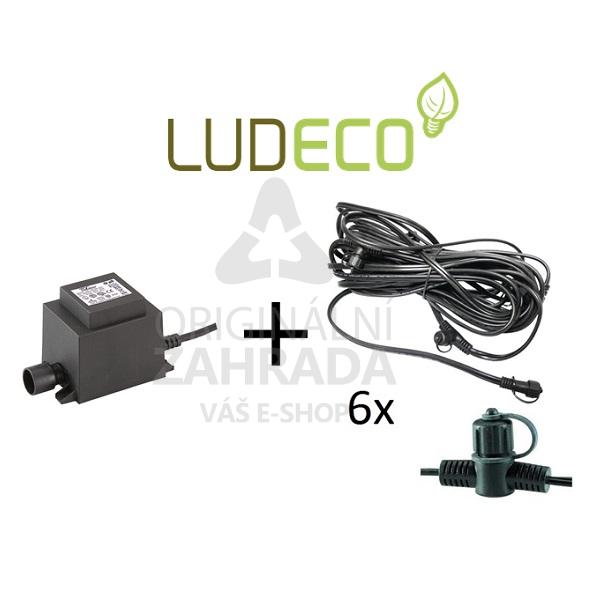 Starter kit 230V/12V, 45 W