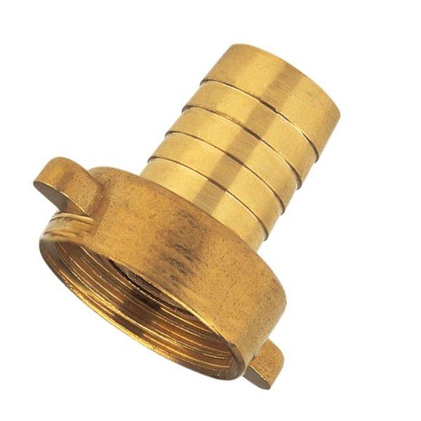 Nástr. přípojka na hadice 3/4" s převl. matkou