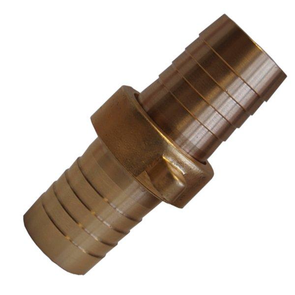 Oboustranná spojka na PVC hadice 1/2"