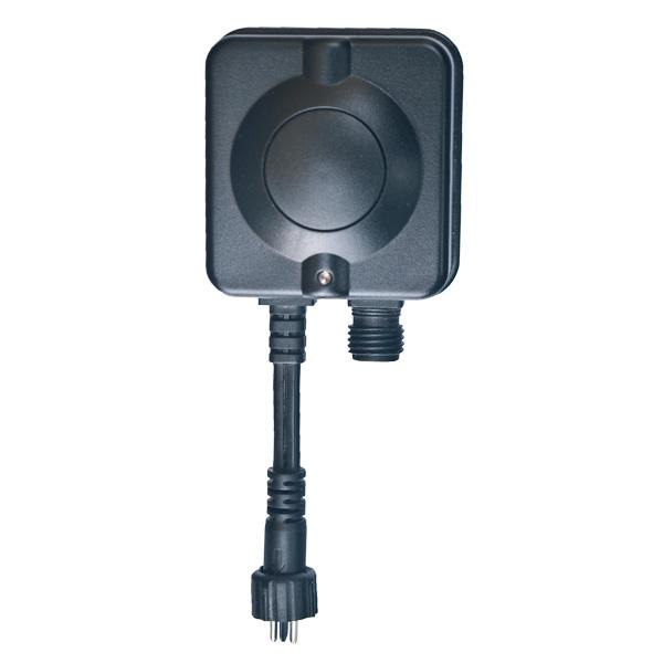 Dálkové ovládání - přijímač 12 V (max 150 W)