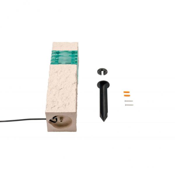 Nepos, 3 W, LED