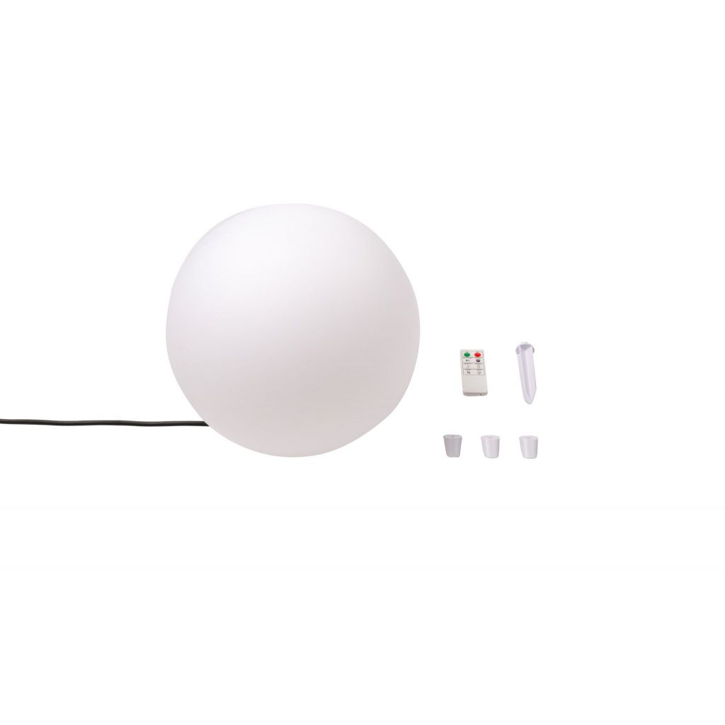 Round 30, 2 W, RGB LED