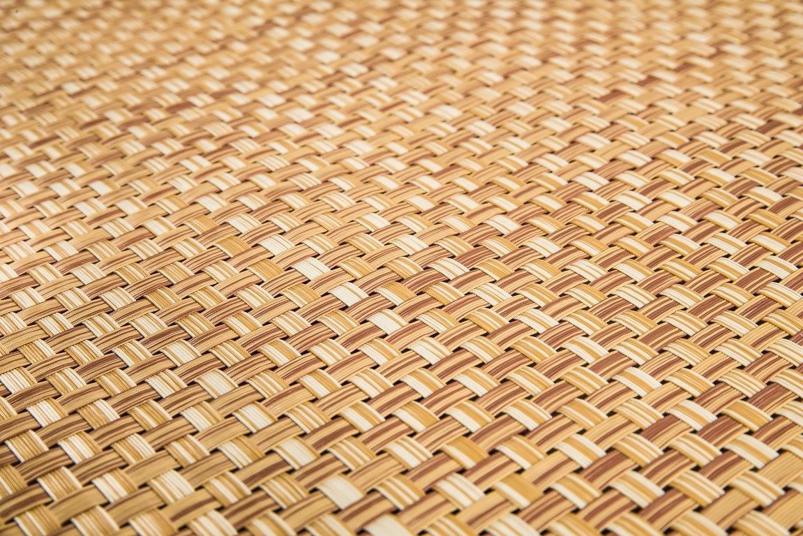 Umělý ratan - přírodní, balení 1,0x20m