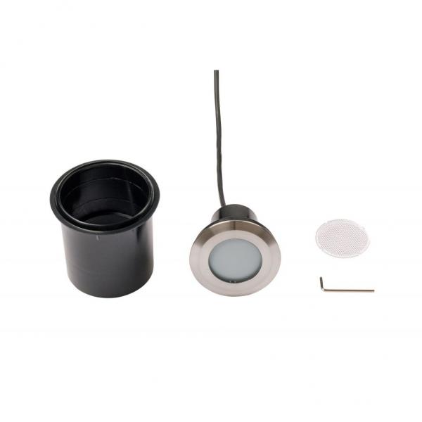 Gavia, 2 W, LED