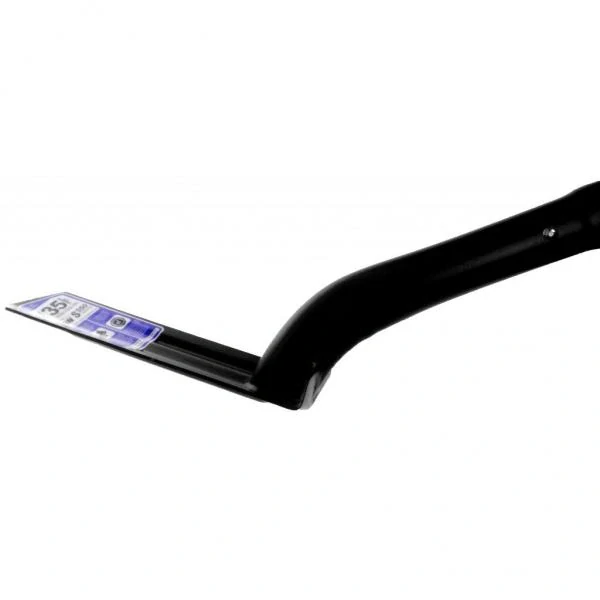 Drážkovací lopata 3" S550 s dřevěnou násadou, 35°