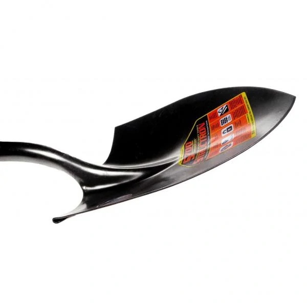 Srdcový rýč S700 se sklolaminátovou násadou a D-GRIP úchytem