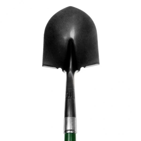 Srdcový rýč S300 se sklolaminátovou násadou a D-GRIP úchytem
