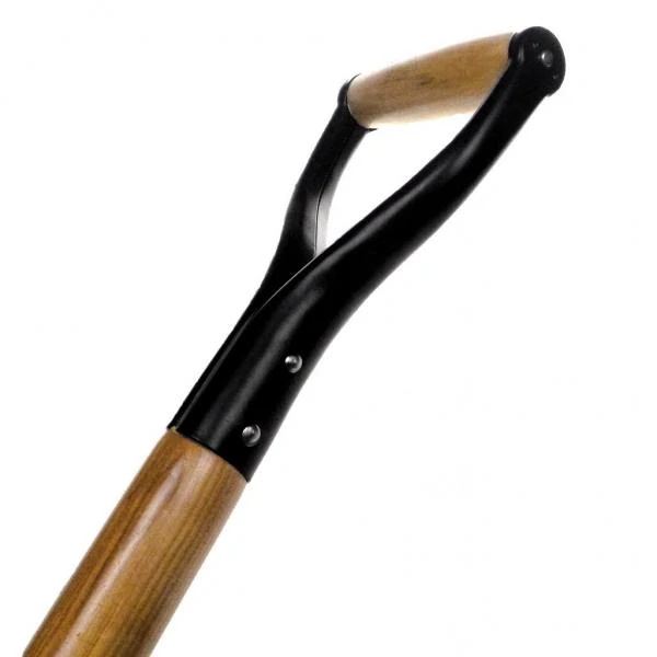 Srdcový rýč S300 s dřevěnou násadou a D-GRIP úchytem