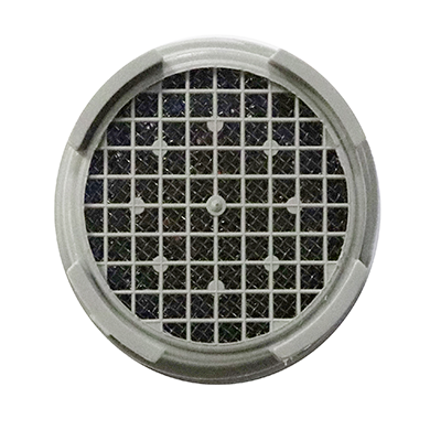 Zahradní ventil 1/2" ECO-TAP single, chrom