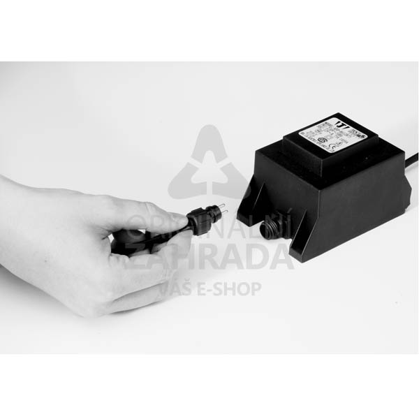 Transformátor 230 V AC/12 V AC, 2x150 W