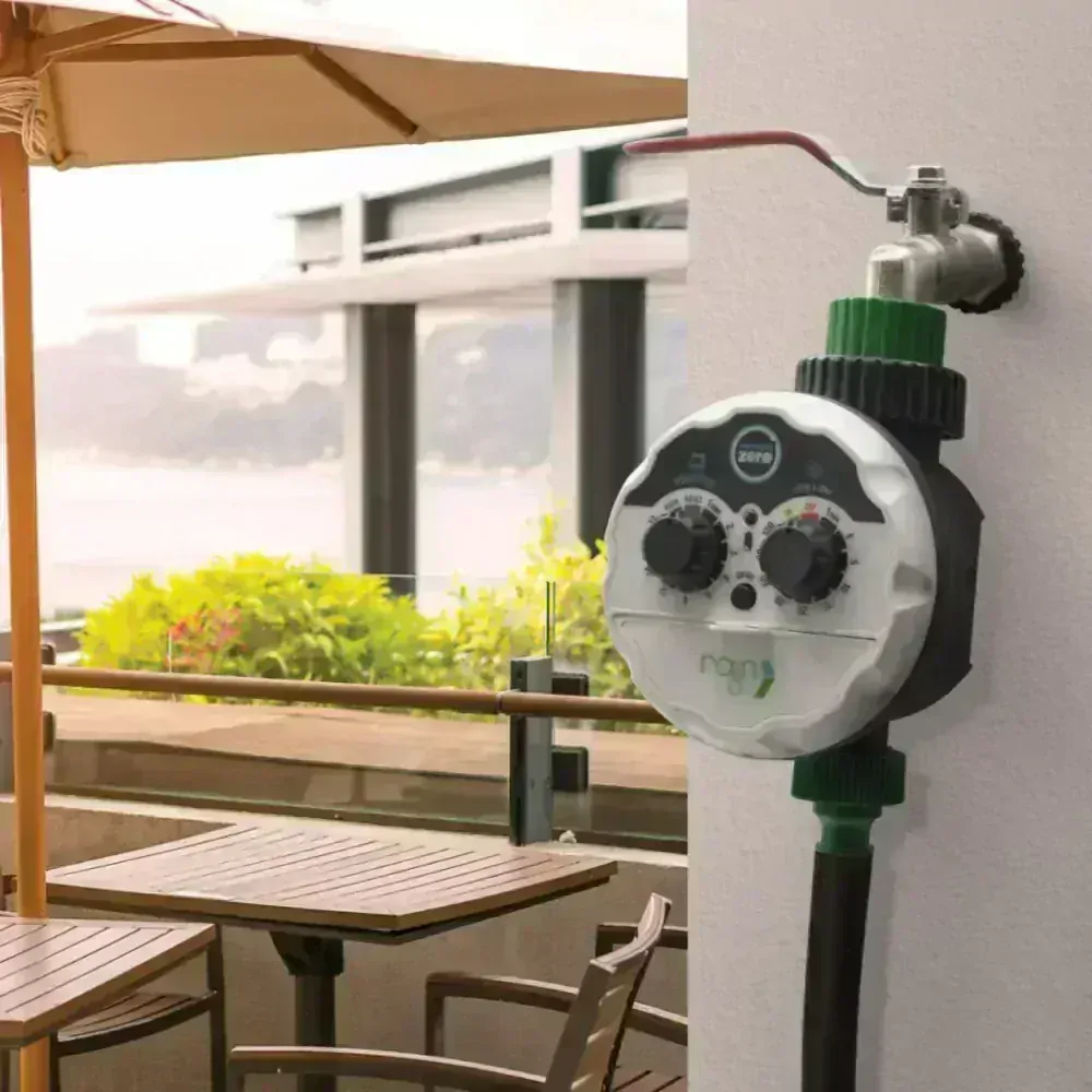 RAIN ZERO - pro automatickou zálivku ze sudu