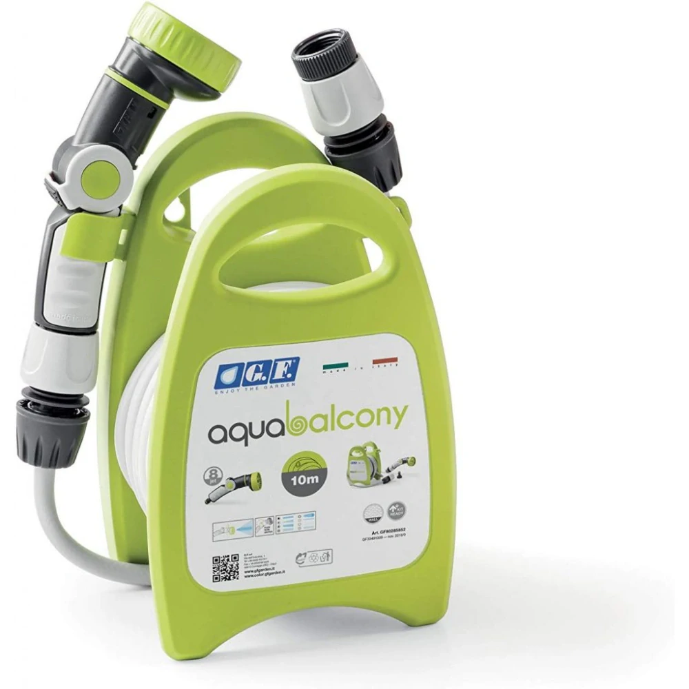 Sada AQUA BALCONY 10m - zelená