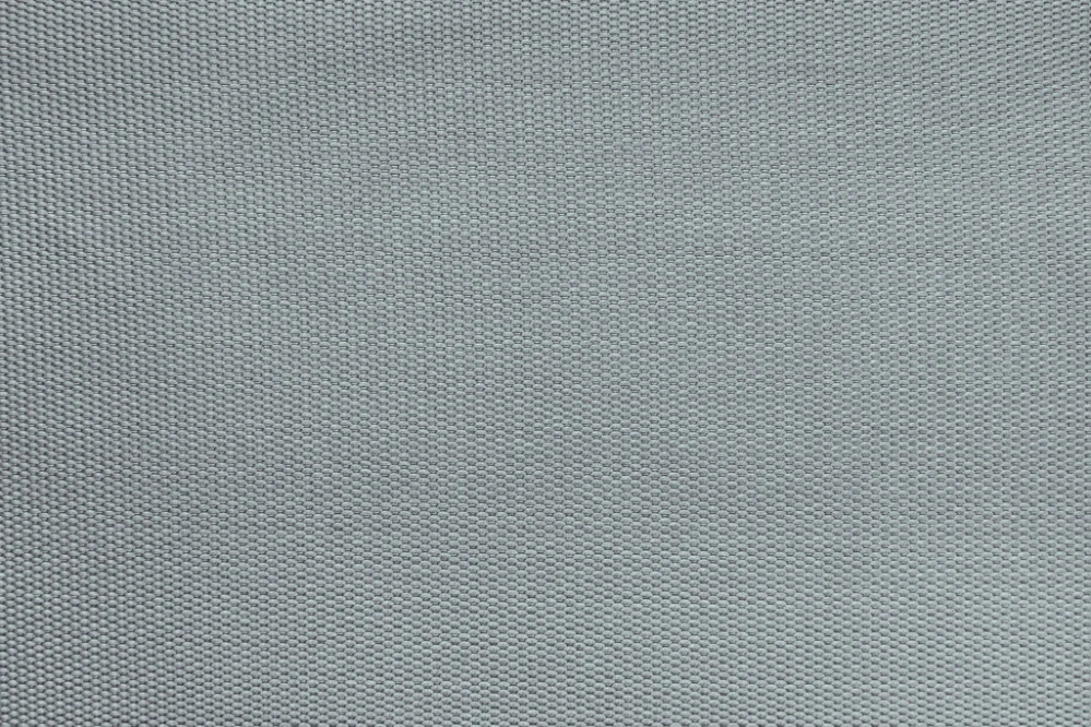 Tkaný textilní pás - stříbrný, 4,75cm x 50m