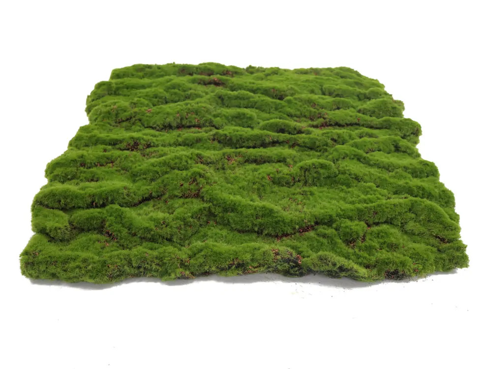 Ball moss , dílec 50 x 50 cm