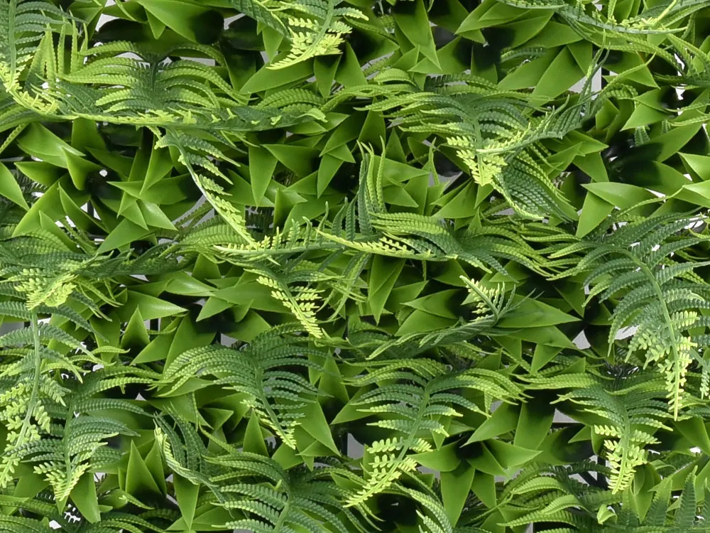 MINI WALL GREEN bush, dílec 50 x 50 cm
