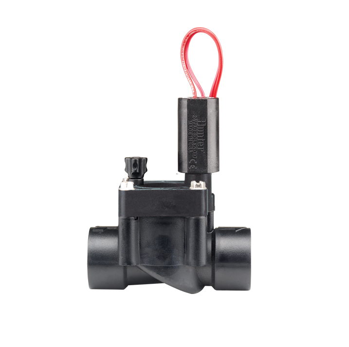 Elektromagnetický ventil Hunter PGV, 1" FF, cívka 24 V AC