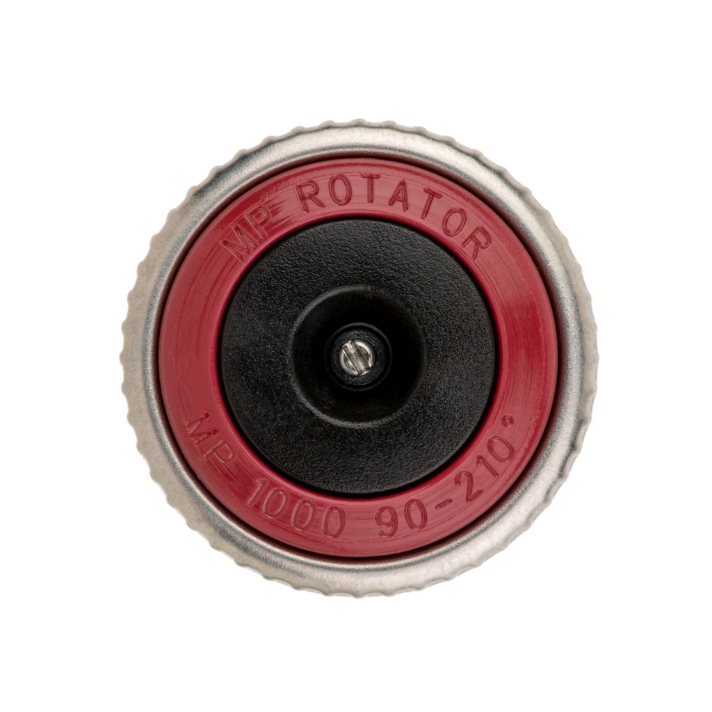 Tryska Hunter MP ROTATOR 1000, dostřik 3,7 - 4,6 m, 90 - 210°