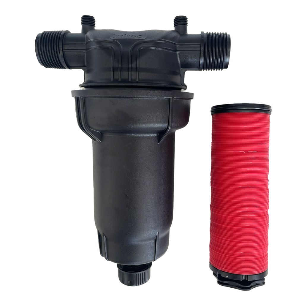 Diskový filtr CEV + vložka - 1"