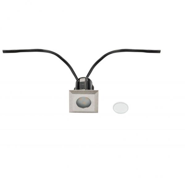 Atria 0,5 W, LED bílá - ROZBALENO