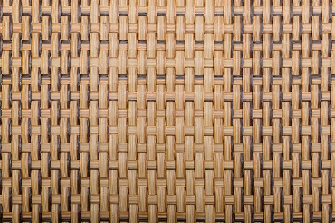 Umělý ratan - sláma, balení 1x20m