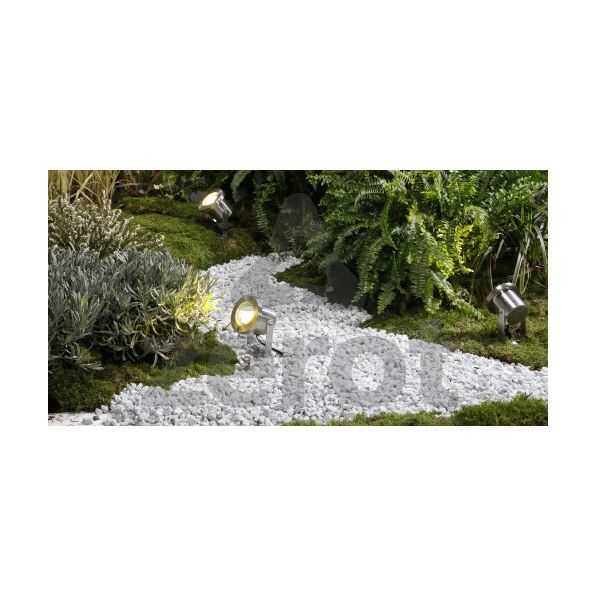 Catalpa sada, 3x 3 W, LED