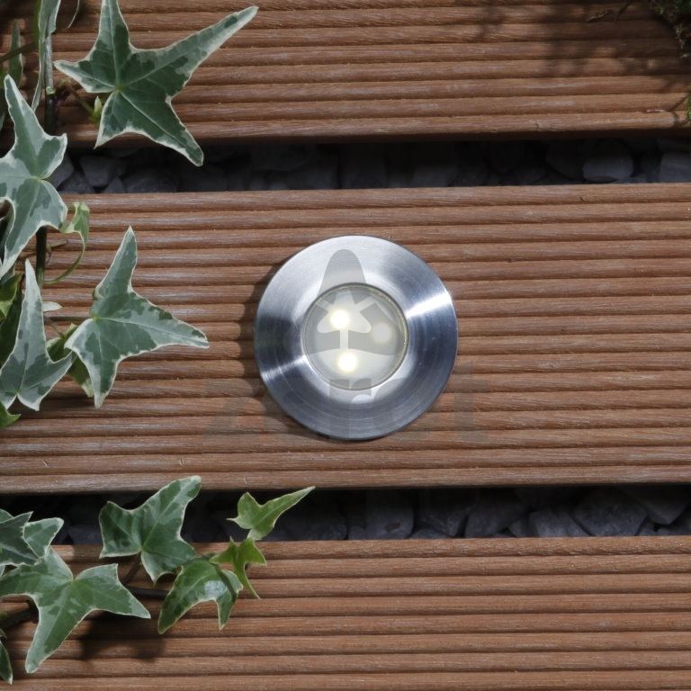 Birch sada, 3x 0,5 W,   LED