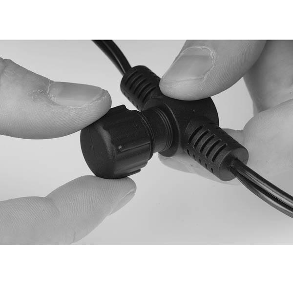 Hlavní kabel STP-3, 15m