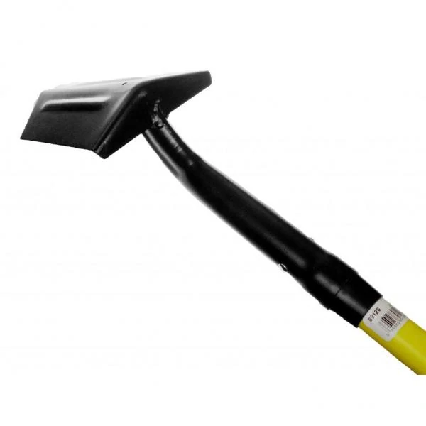 Drážkovací lopata 6" S550 se sklolaminátovou násadou a měkčeným úchytem, 35°