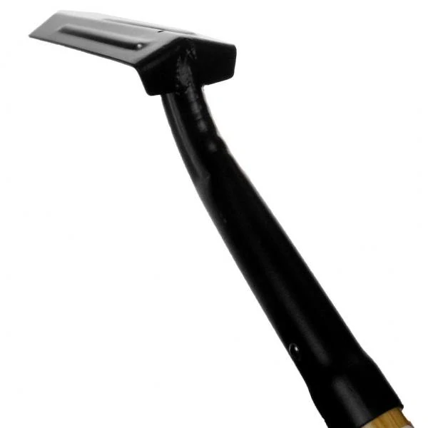 Drážkovací lopata 3" S550 s dřevěnou násadou, 35°