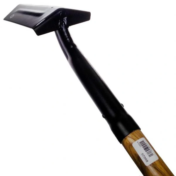 Drážkovací lopata 5" S550 s dřevěnou násadou, 35°