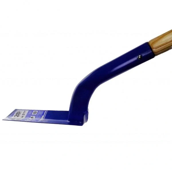Drážkovací lopata 3" S550 s dřevěnou násadou, 28°