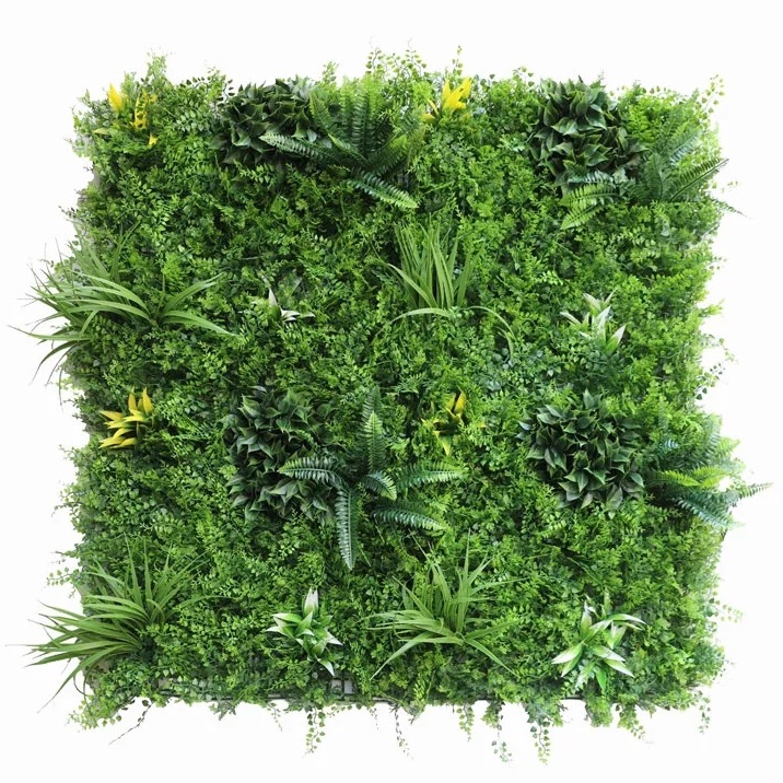 MINI WALL GREEN Jungle, dílec 50 x 50 cm