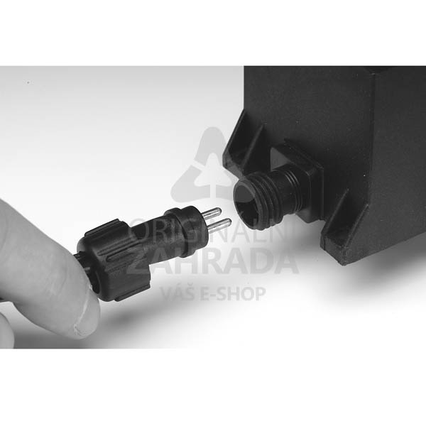 Transformátor 230 V AC/12 V AC, 2x150 W