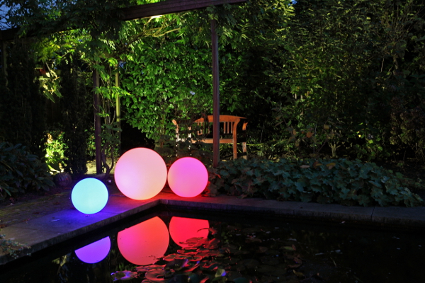 ROUND 40 SMART, 5 W, RGB LED