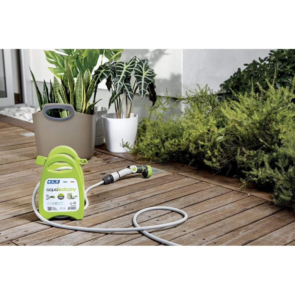 Sada AQUA BALCONY 10m - zelená