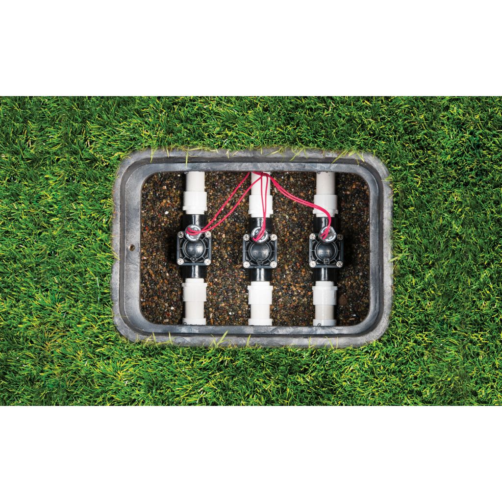 Elektromagnetický ventil Hunter PGV, 1" FF, cívka 24 V AC