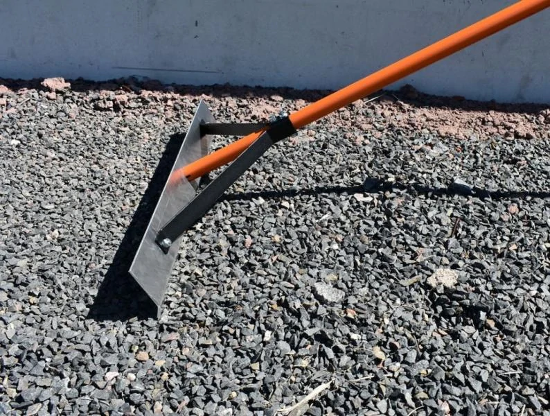 KL oboustranná srovnávačka bez zubů 88cm