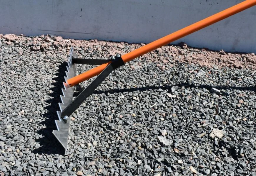 KV oboustranná srovnávačka zuby 56cm
